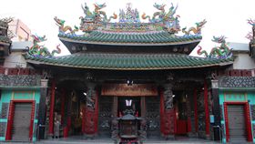 打造優質廟會新典範　舊城城隍廟主動公告：遶境不放炮（圖／高雄市政府）