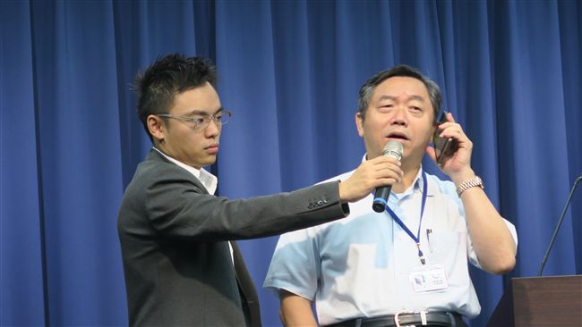 黨產會臨時取消調查　藍批「裝孝維」