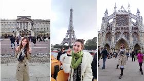 莞婷駁金龜(舊帶)