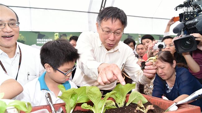 上任將兩年　柯文哲可見政績是這個？