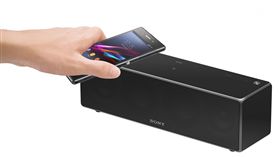 居家享樂無界線　Sony兩款無線藍牙喇叭上市
