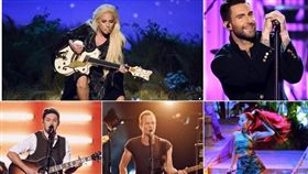 2016全美音樂獎得獎名單
圖/環球西洋提供