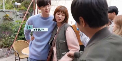 圖翻攝自韓網 李聖經　李鍾碩