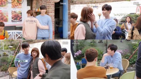 圖翻攝自韓網 李聖經　李鍾碩