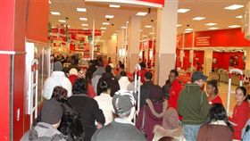 黑色星期五購物潮 圖／翻攝自維基百科