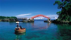 日本新潟佐渡兩津港,盆舟,たらい舟（圖／翻攝自日本新潟縣觀光網）
http://www.niigata-kankou.or.jp/sys/data?page-id=8871