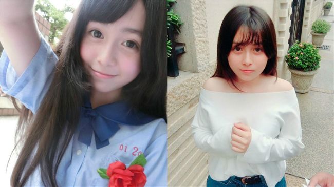 大小姐兆絃自剪空氣瀏海　飄女人味！