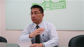行政院發言人徐國勇。記者盧素梅攝