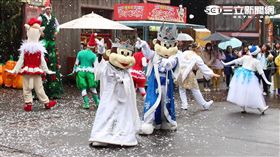 六福村聖誕節。（圖／六福村提供）