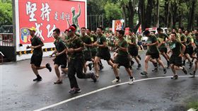 嚴而不苛！國軍三項基本體測標準將下修　預計明年施行
圖/翻攝自國防部發言人臉書