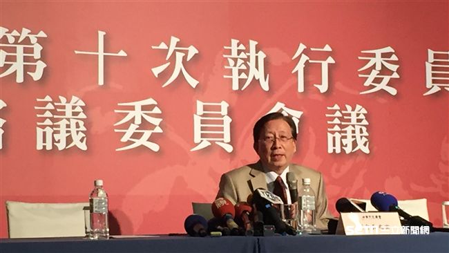 再次流會！劉兆玄：誰造成的很清楚了