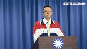 國民黨文傳會副主委唐德明。記者盧素梅攝