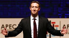 祖克柏 圖／翻攝自Ruters