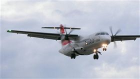 復興航空 圖／記者林敬旻攝