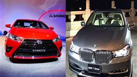 Yaris,BMW/TOYOTA Taiwan,BMW fb