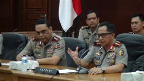 印尼警方：25日示威企圖推翻政府
中央社