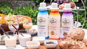 「My Yogurt優活時刻」嚴選好菌　健康天然無負擔