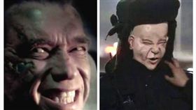 魔鬼終結者,機器人,守墓員,保安,陵園,河南省,洛陽市,中國網友,驚悚（圖／觀察者 Youtube）