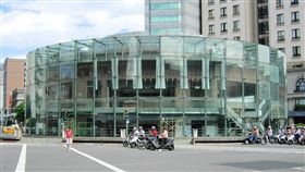 建成圓環／翻攝維基百科Taiwan Junior