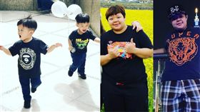 小亨堡顧飛翔狂瘦15kg不滿足范瑋琪反被「催生」（圖／翻攝自范瑋琪Instagram）