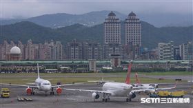復興航空,退票,內線交易,停航。圖／記者林敬旻攝