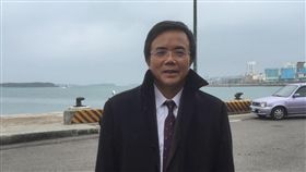 法務部政務次長蔡碧仲　翻攝蔡碧仲臉書