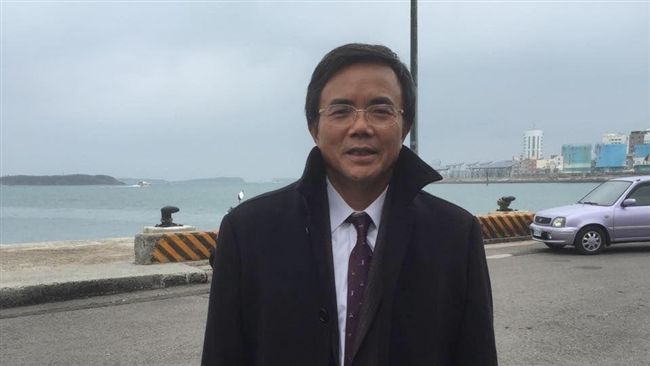 法務部政次懸缺　知名律師蔡碧仲接任
