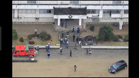 福島地震（圖／翻攝自每日新聞）