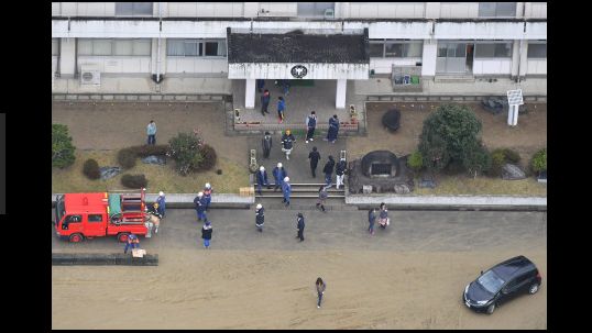 福島地震無災情　氣象廳解除海嘯警報
