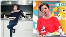 阿雅,柳翰雅,小S,徐熙娣（合成圖／記者邱榮吉攝影、翻攝自TencentVideo 騰訊視頻YouTube）