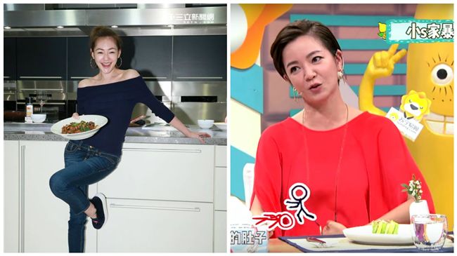 小S被打？阿雅搞笑還原「家暴現場」