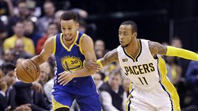 Stephen Curry,Monta Ellis(ap)