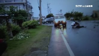 少年無照騎車雙載　時速破百撞車身亡