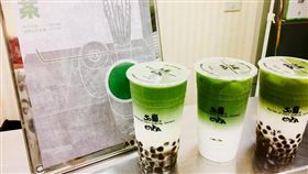 50嵐「抹茶拿鐵」台北今天開賣　靠北五十嵐：不要氣死（圖／翻攝臉書）