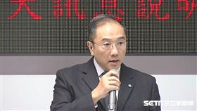 復興航空執行長劉東明