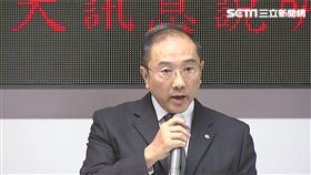 復興航空執行長劉東明