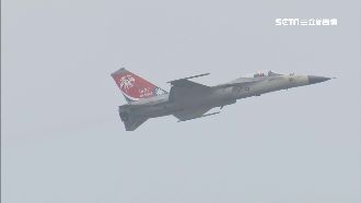 睽違四年雷虎小組　因雲層厚取消演出