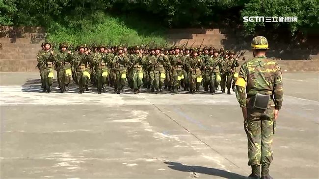 網公認最熱軍營！均溫竟高達55度