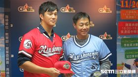 林益全、高國輝（圖／記者王怡翔攝）