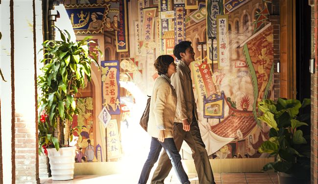 搭捷運玩台北　發掘全「星」路線