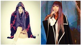 阿妹,張惠妹,阿密特（合成圖／翻攝自張惠妹臉書）