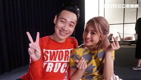 20161122小賴展性感舞蹈　國際小巨星：你贏了　圖／記者王建棠攝影