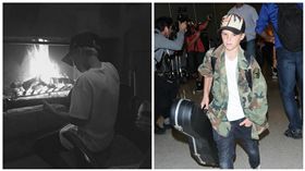 貝克漢,克魯茲,合成圖／IG、The Sun