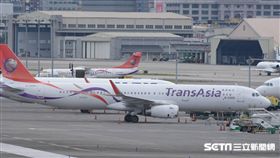 復興航空,退票,內線交易,停航。圖／記者林敬旻攝