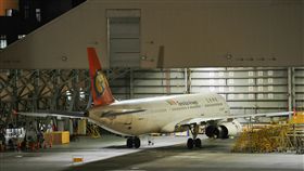 復興航空、興航、飛機／中央社