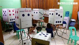 戴姓主嫌在菲律賓宿霧島建立機房詐騙大陸湖北省民眾遭逮捕（翻攝畫面）