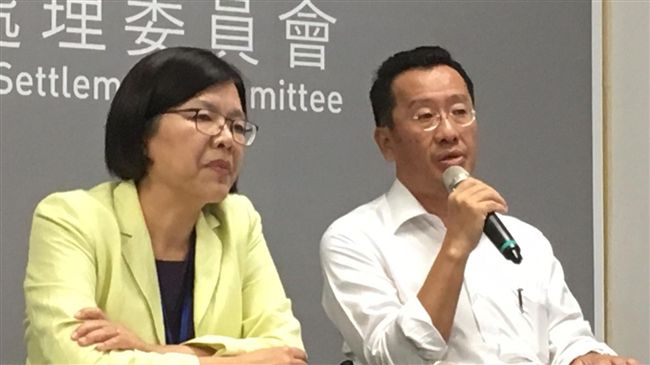 黨產會抗告　最高行政法院今駁回