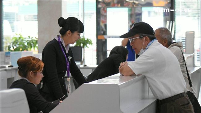 內幕：跟她說興航異況的人是華航地勤