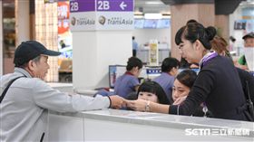 復興航空,停飛,解散,地勤。圖／記者林敬旻攝影