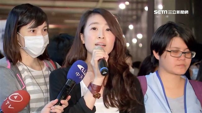 工會血淚抗爭　興航承諾明早勞資會議